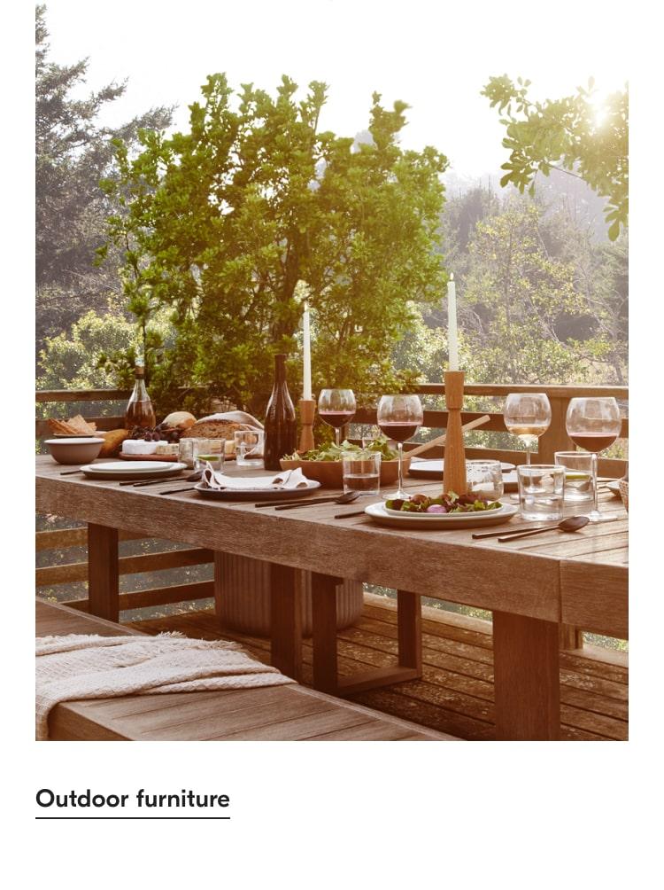Shop Outdoor Furniture